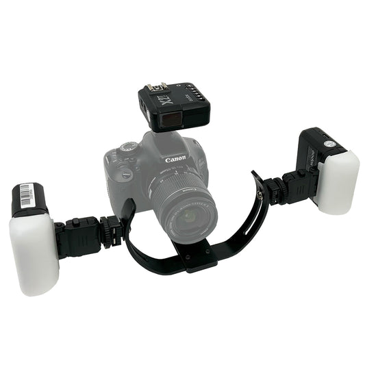 MK-018 - Twin Flash Bracket