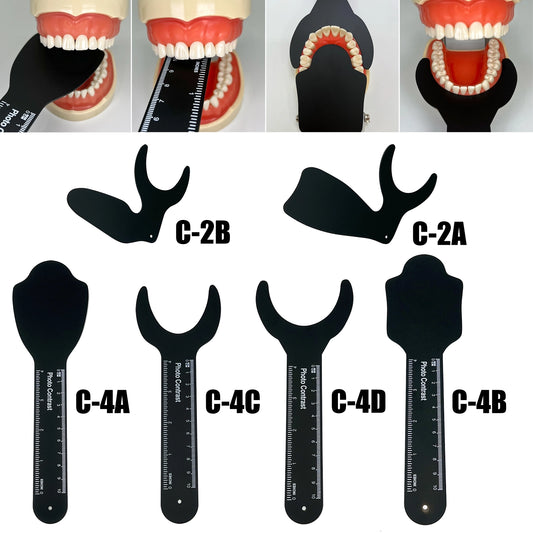 Aluminum Dental Contrasters