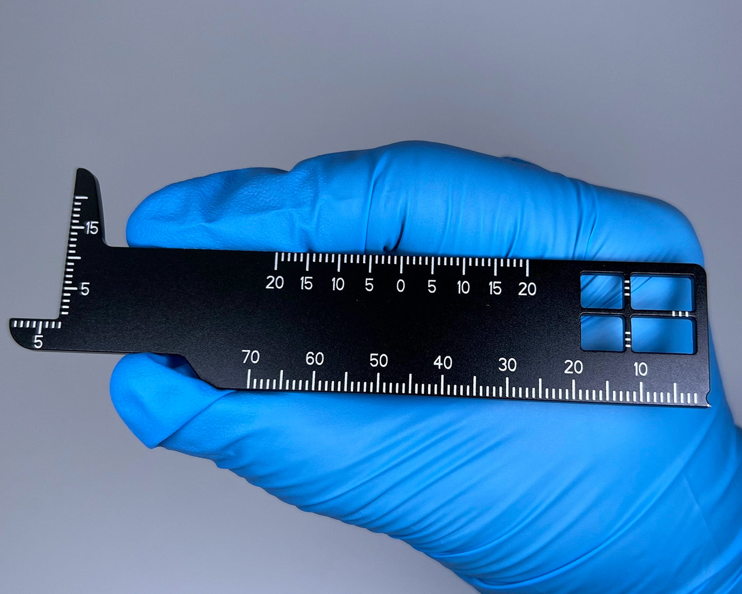 Dental Precision Measuring Ruler