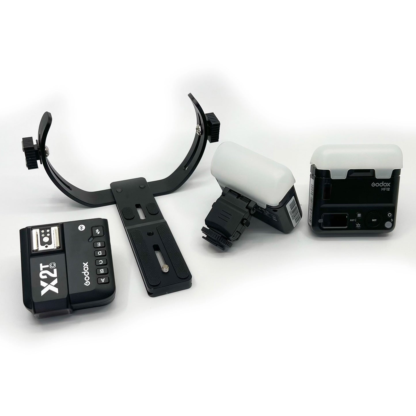 MK-018 - ツインフラッシュブラケット