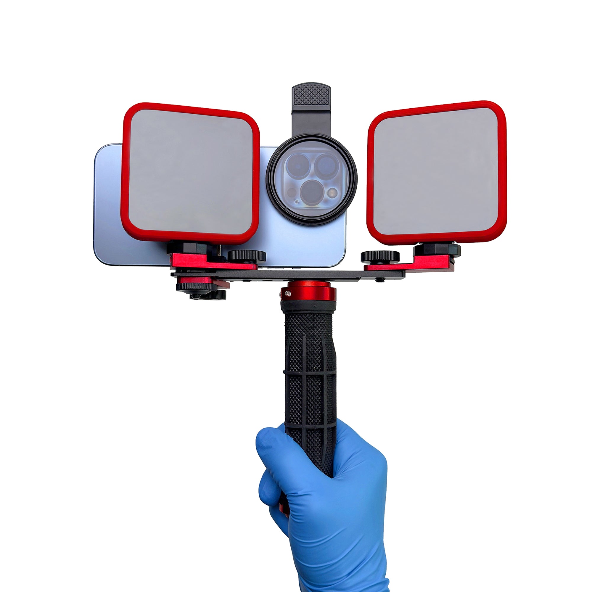 MK-016 dental photography light - LED lamp for dentist - teeth