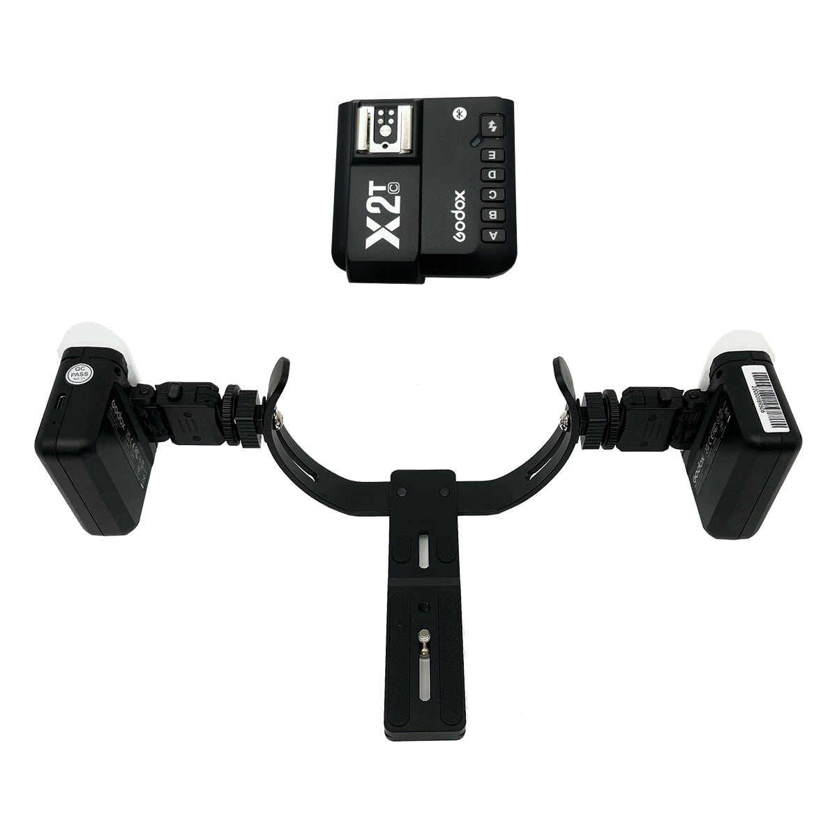 MK-018 - ツインフラッシュブラケット