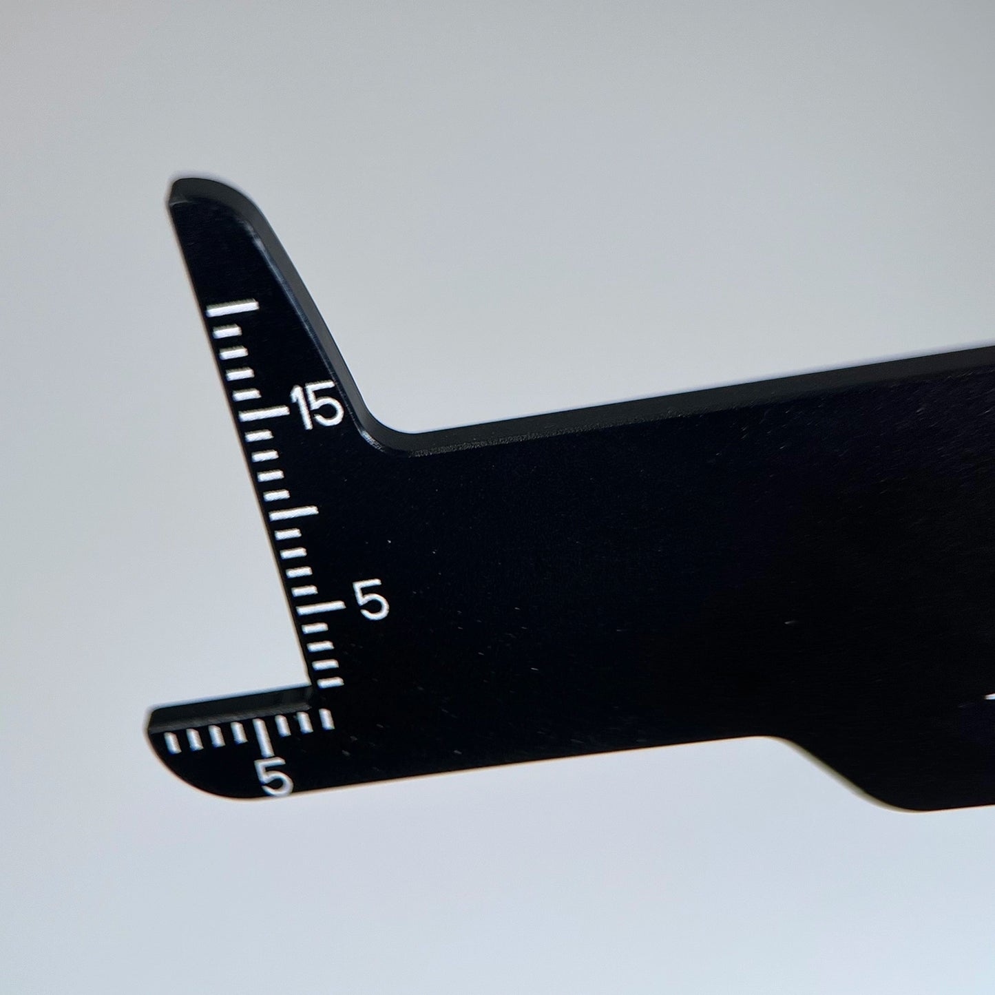 Dental Precision Measuring Ruler