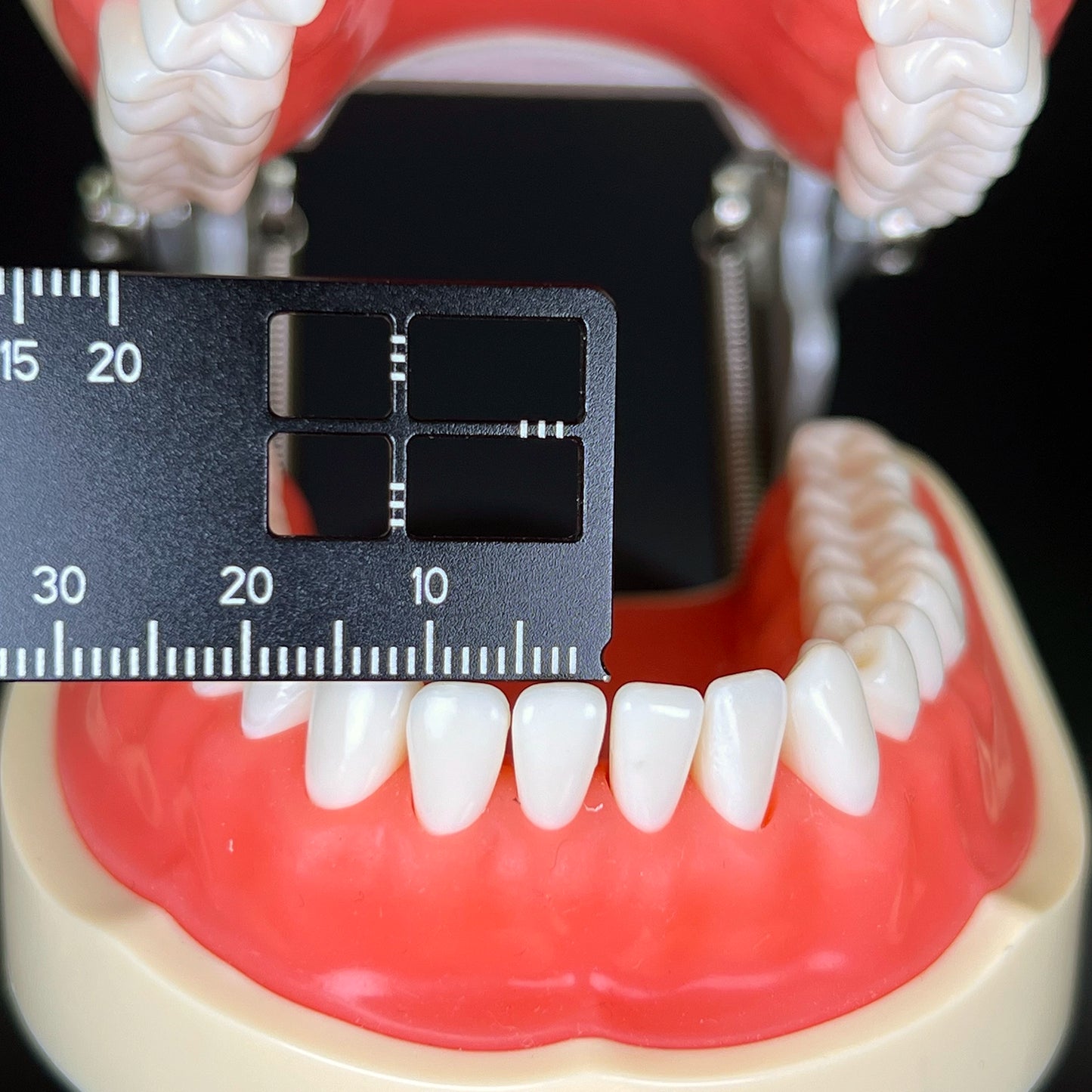 Dental Precision Measuring Ruler