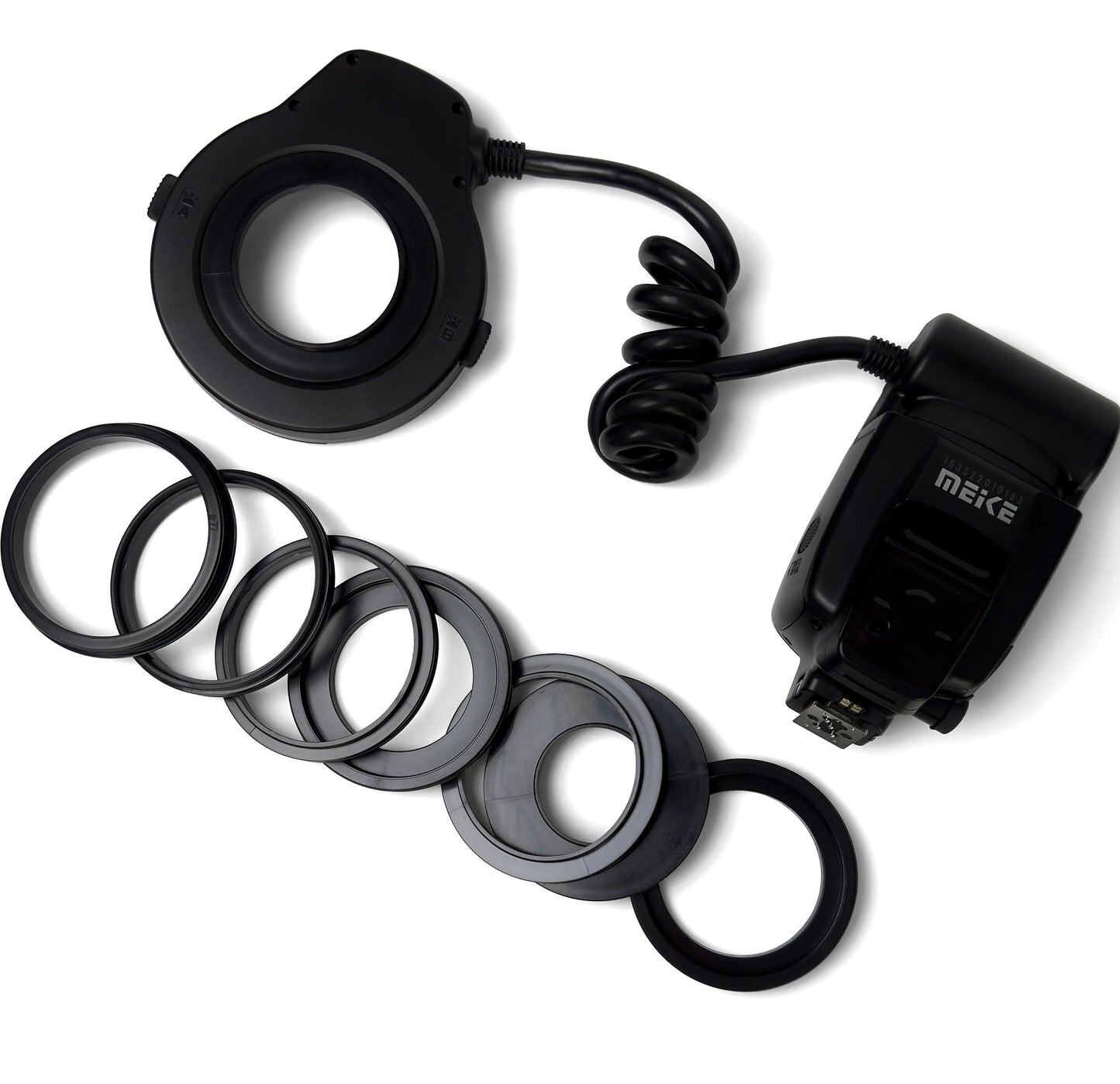 Cross Polarization Set For MEIKE MK-14EXT