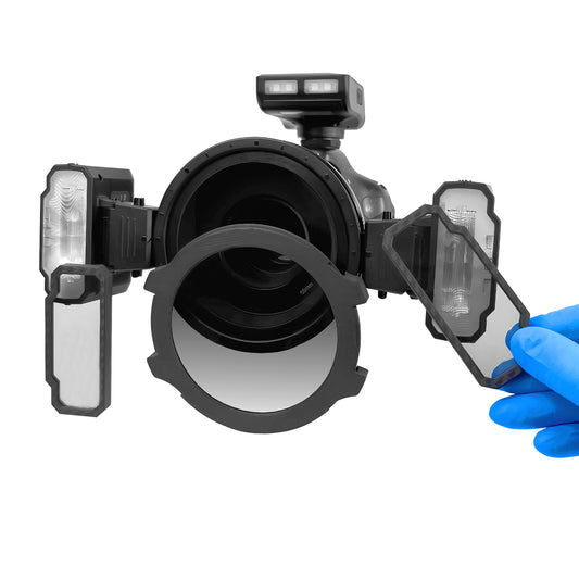 Cross Polarization Set For MEIKE MK-MT24II