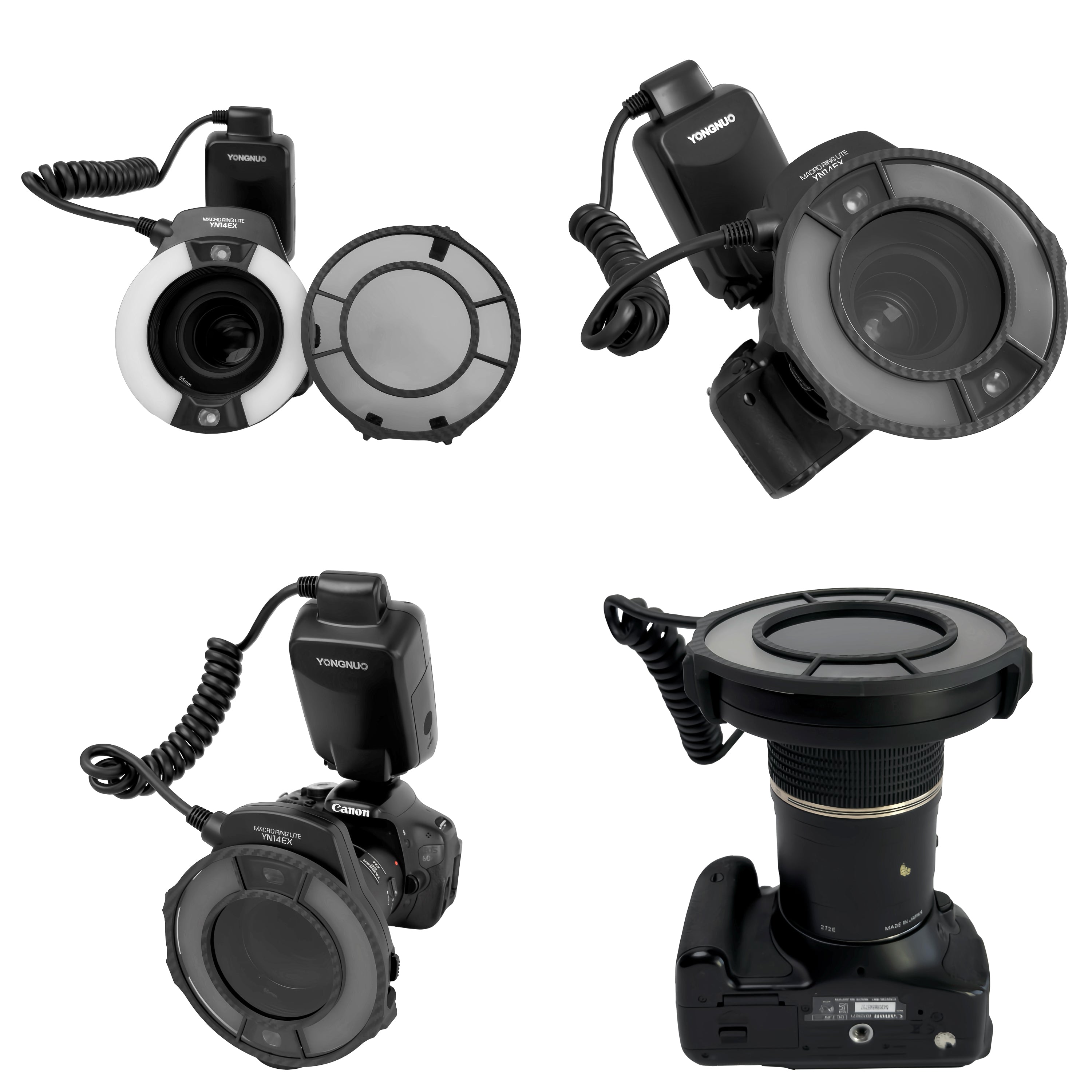 Cross Polarization Set For YONGNUO YN-14 – Dental-photo Cross Polarization Set For YONGNUO YN-14 – Dental-photo